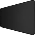 Extended Desk Mat — 31.5" Non-Slip Stitched Edges