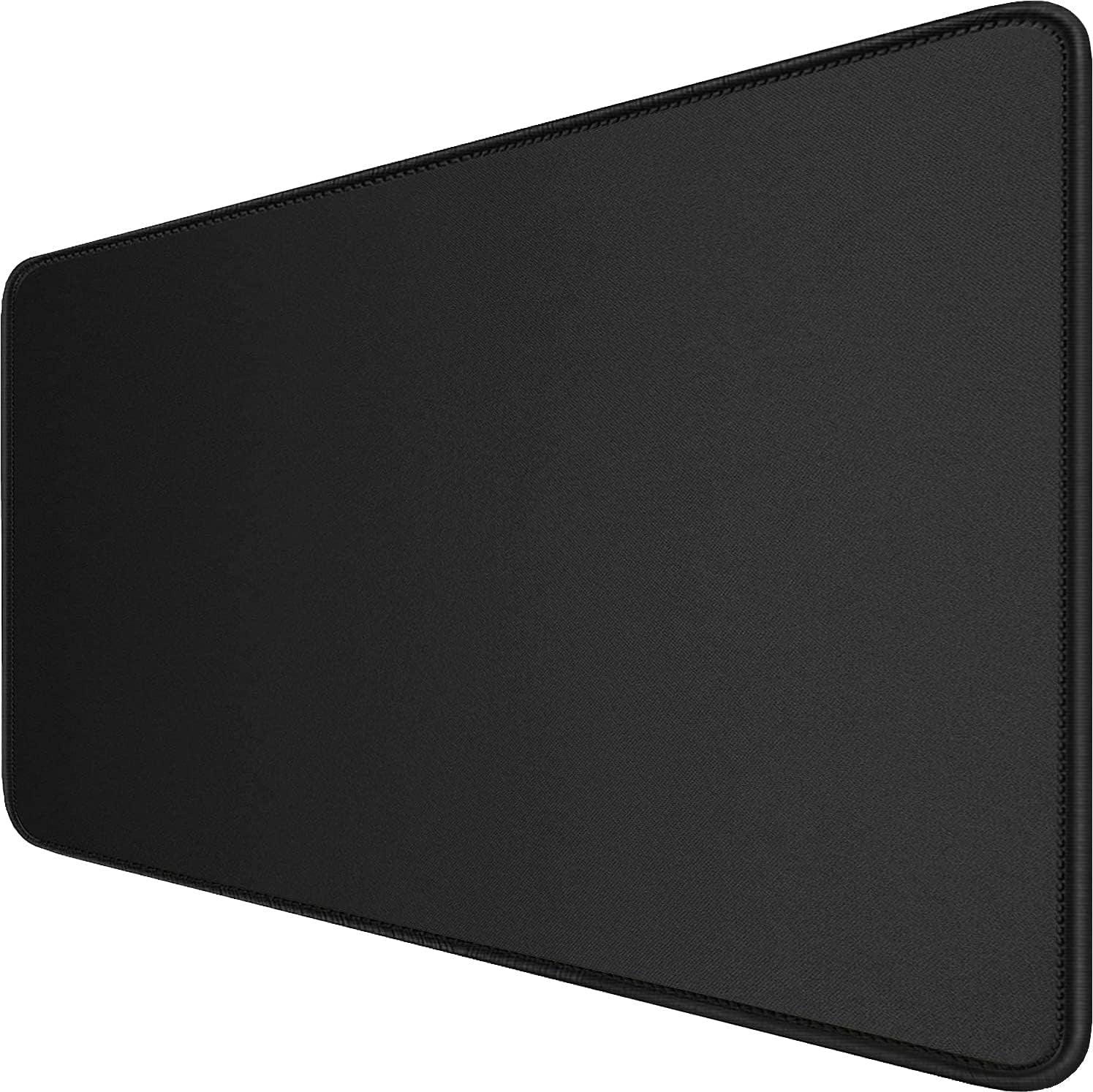Extended Desk Mat — 31.5" Non-Slip Stitched Edges