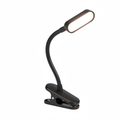 Clip-On Book Light — 3 Color Modes, Rechargeable