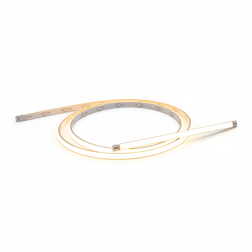 Motion Sensor LED Cabinet Light — 16ft Under-Cabinet Strip