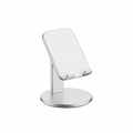 Wireless Charger Stand — 15W Triple-Coil, Portrait & Landscape