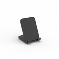 Wireless Charger Stand — 15W Fast Charging, USB-C