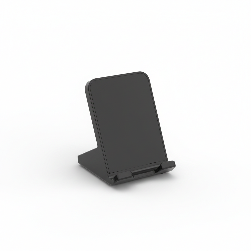 Wireless Charger Stand — 15W Fast Charging, USB-C